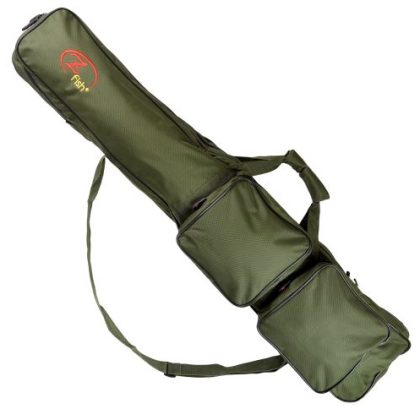 ZFISH CLASSIC ROD HOLDALL 2 RODS CASE