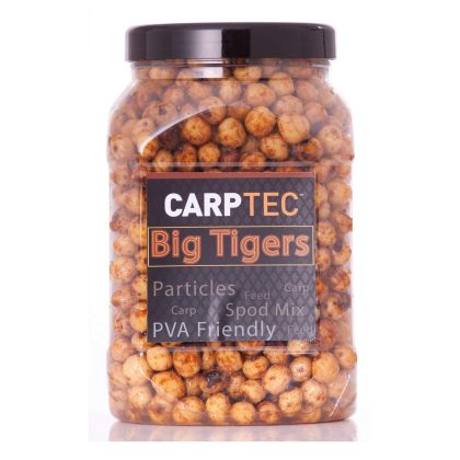 Dynamite Baits Carptec Big Tigernuts Particles 2l