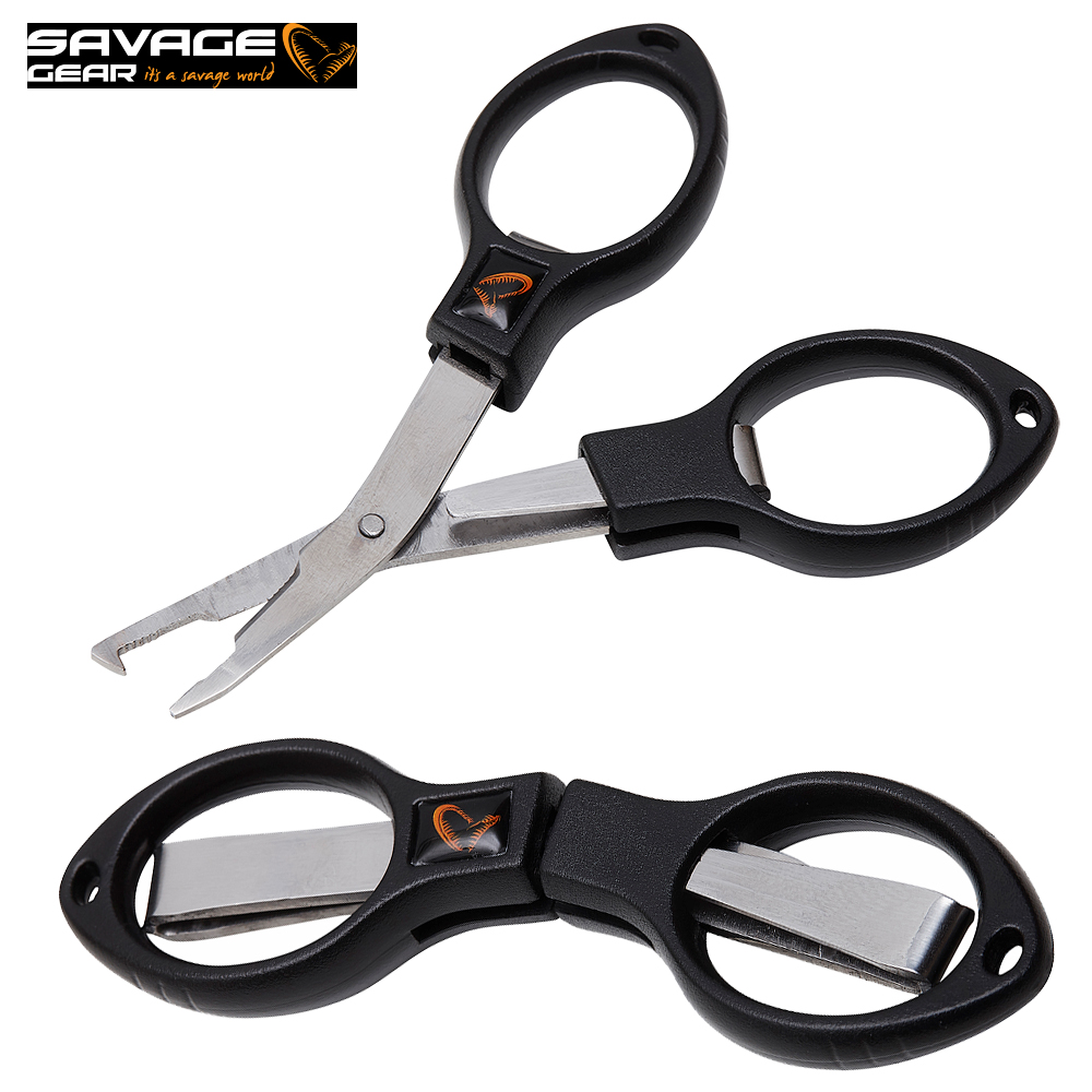 Savage Gear Magic Sklopive škare 9,5 cm
