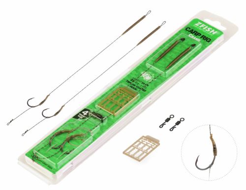 ZFISH Crang Carp Rig