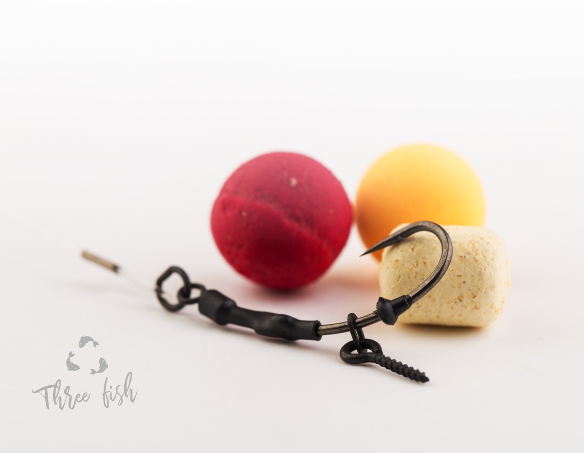 ZFISH Fluorocarbon Ronnie Rig - Slika 2
