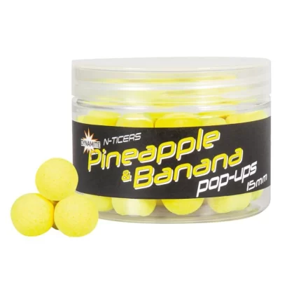 Dynamite Baits N-Ticers  Pop up15mm