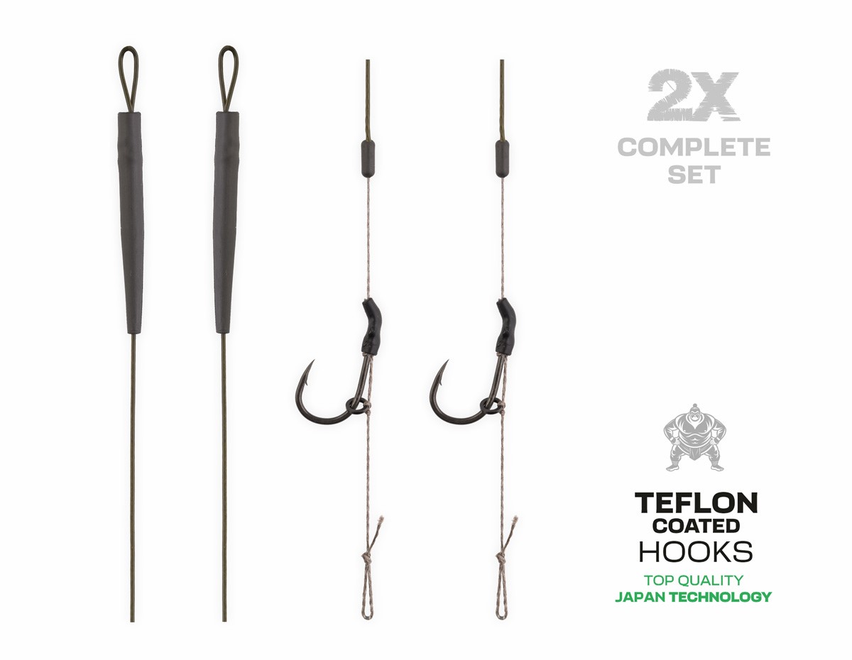 ZFISH Skin Tungsten Rig - Slika 2