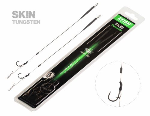 ZFISH Skin Tungsten Rig