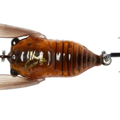 Savage Gear 3D Cicada 3.3cm, 3.5g F Brown