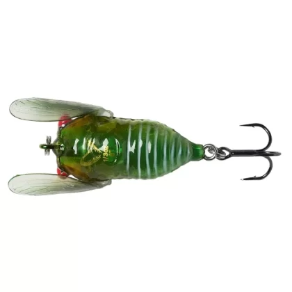 Savage Gear 3D Cicada 3.3cm, 3.5g F GREEN