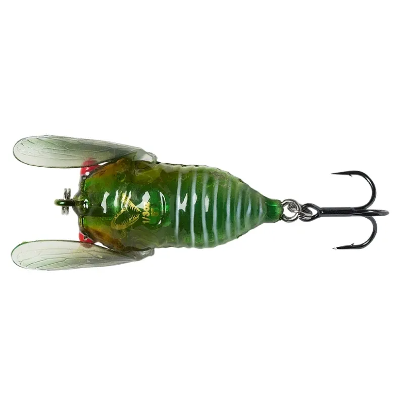 Savage Gear 3D Cicada 3.3cm, 3.5g F GREEN