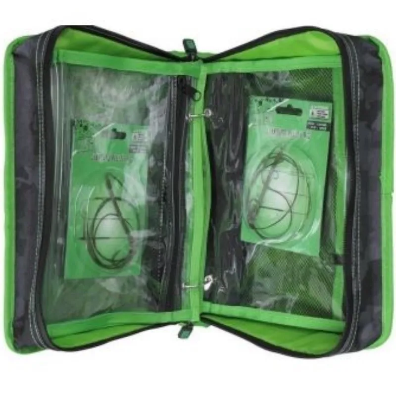 MAD CAT Rig Wallet 8 Folders - Slika 2