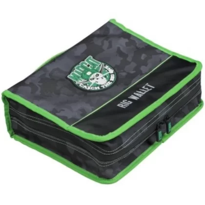 MAD CAT Rig Wallet 8 Folders