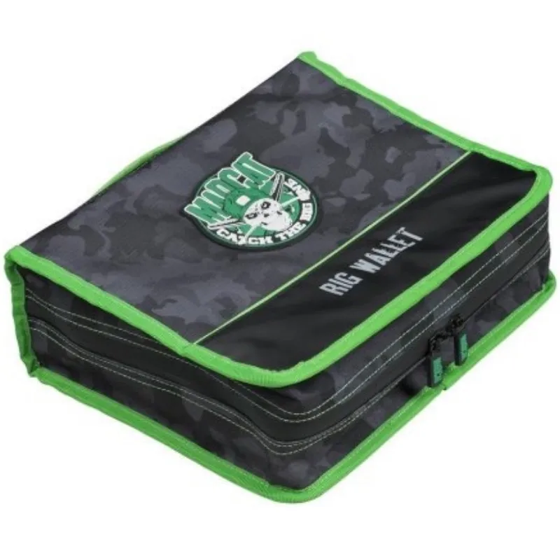 MAD CAT Rig Wallet 8 Folders