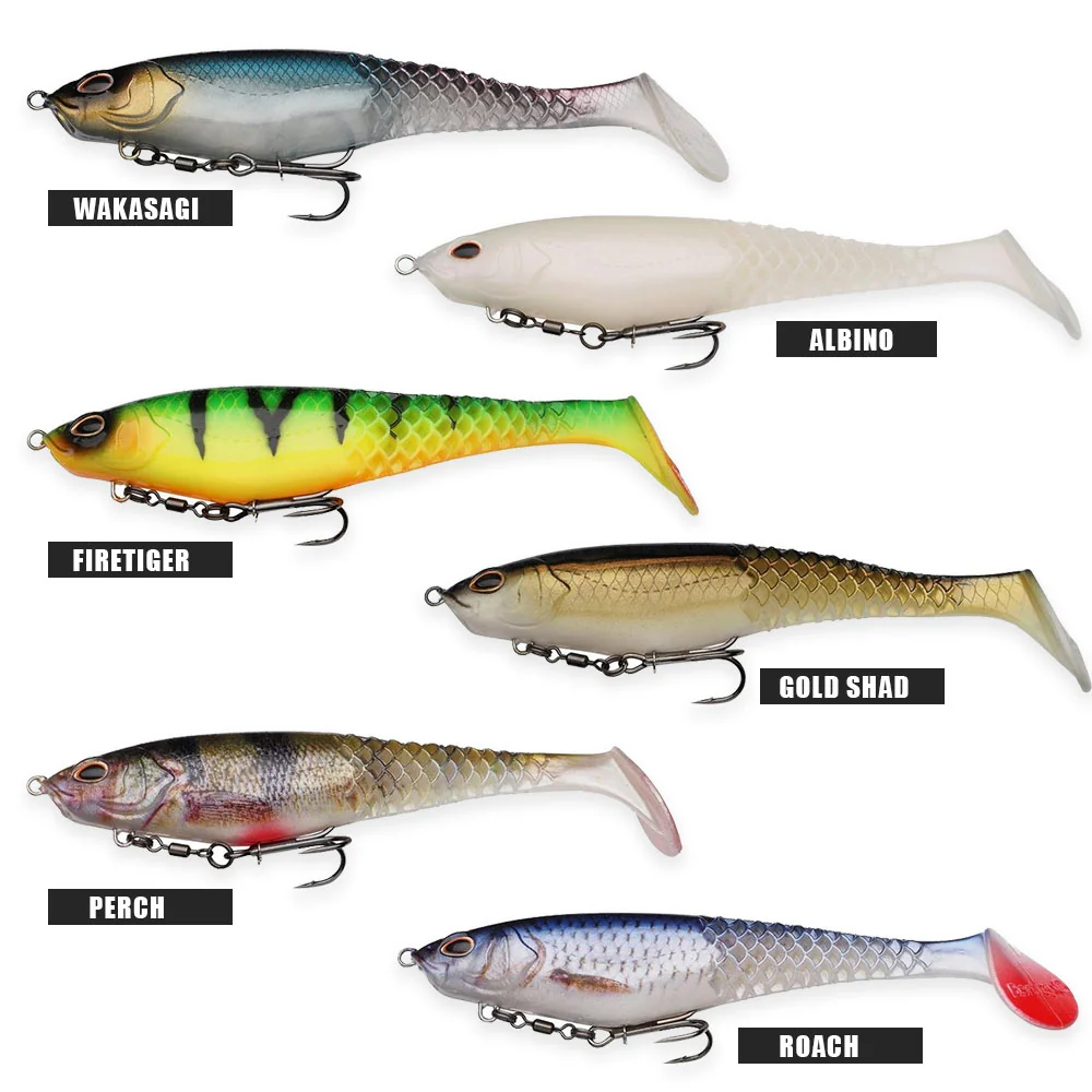 BERKLEY PowerBait® Cullshad Deep 12.5CM/19GR - Slika 2
