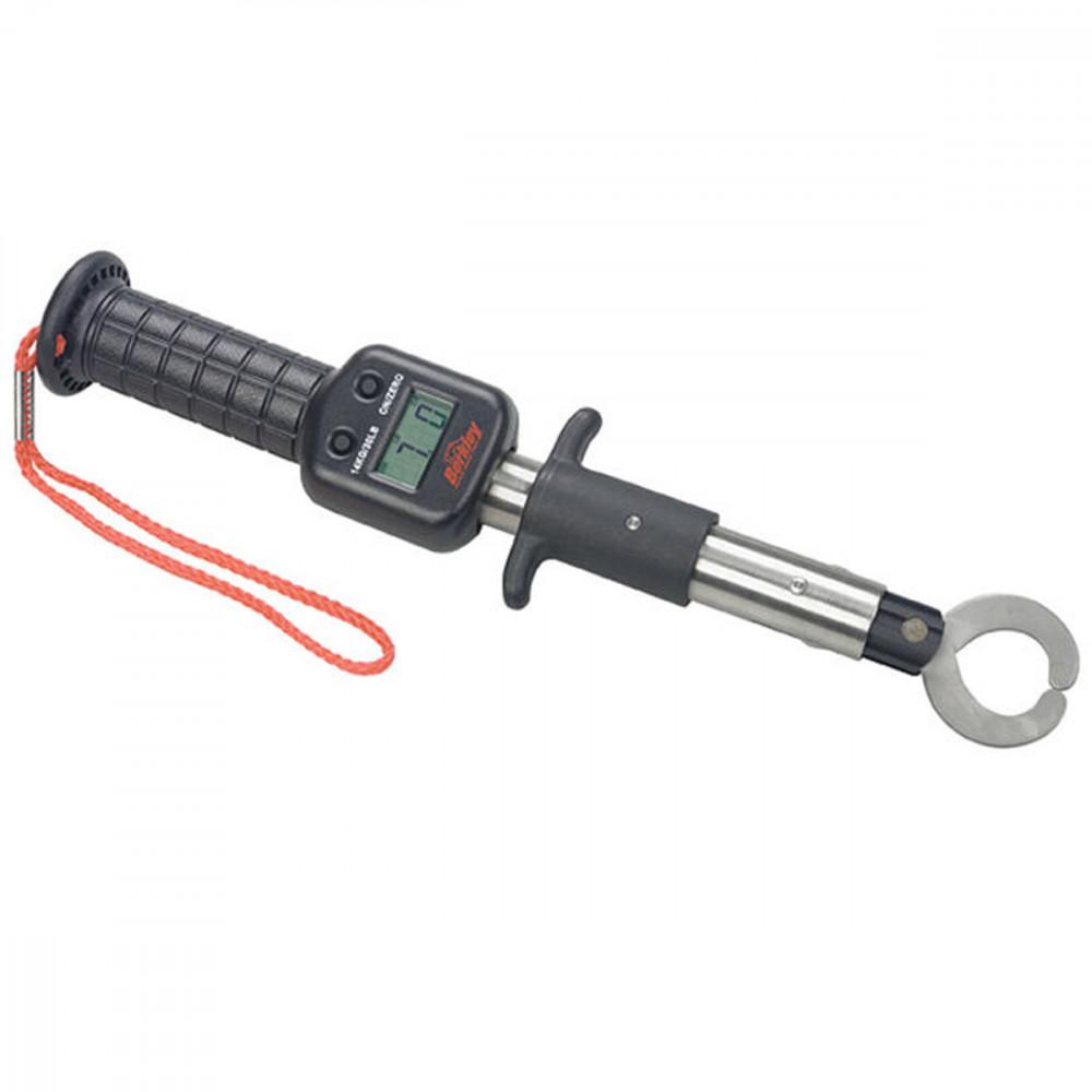 BERKLEY Big Game Lip Grip Digital Scale 14kg