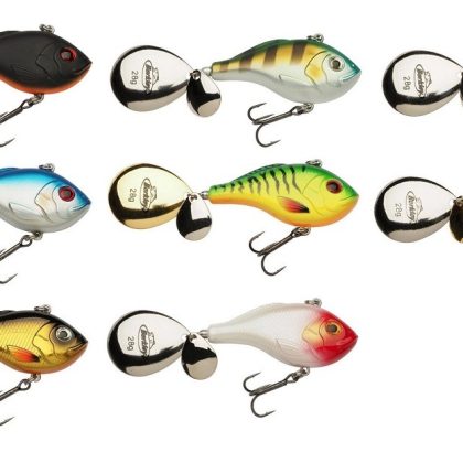 Berkley Pulse Spintail XL 18 gr
