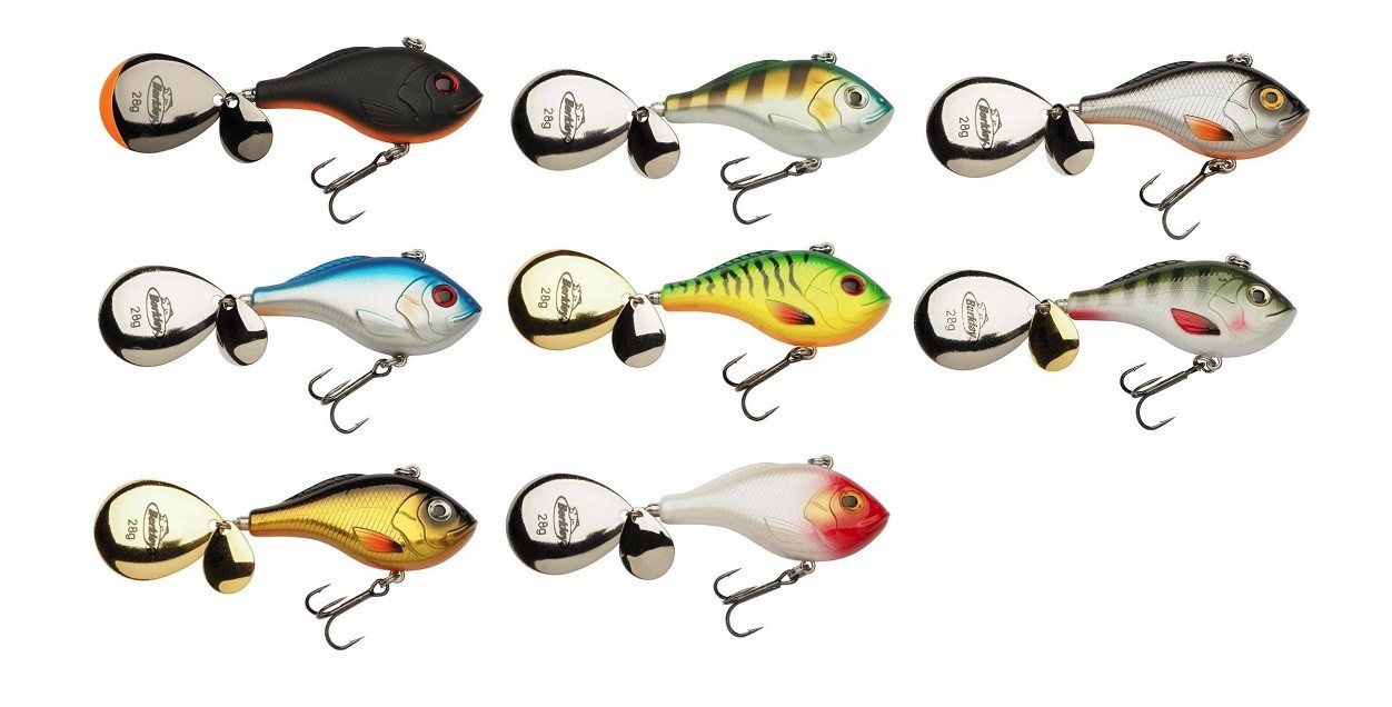 Berkley Pulse Spintail XL 18 gr