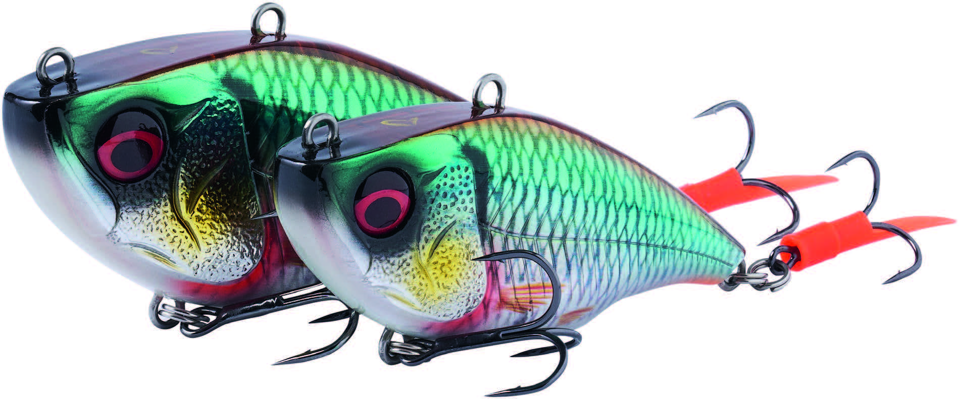 Savage Gear Fat Vibes XL 10cm, 58g