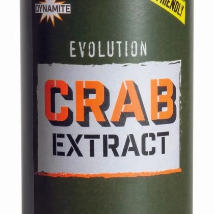 Tekuća hrana Dynamite Baits Hydrolysed Crab Extract 500ml