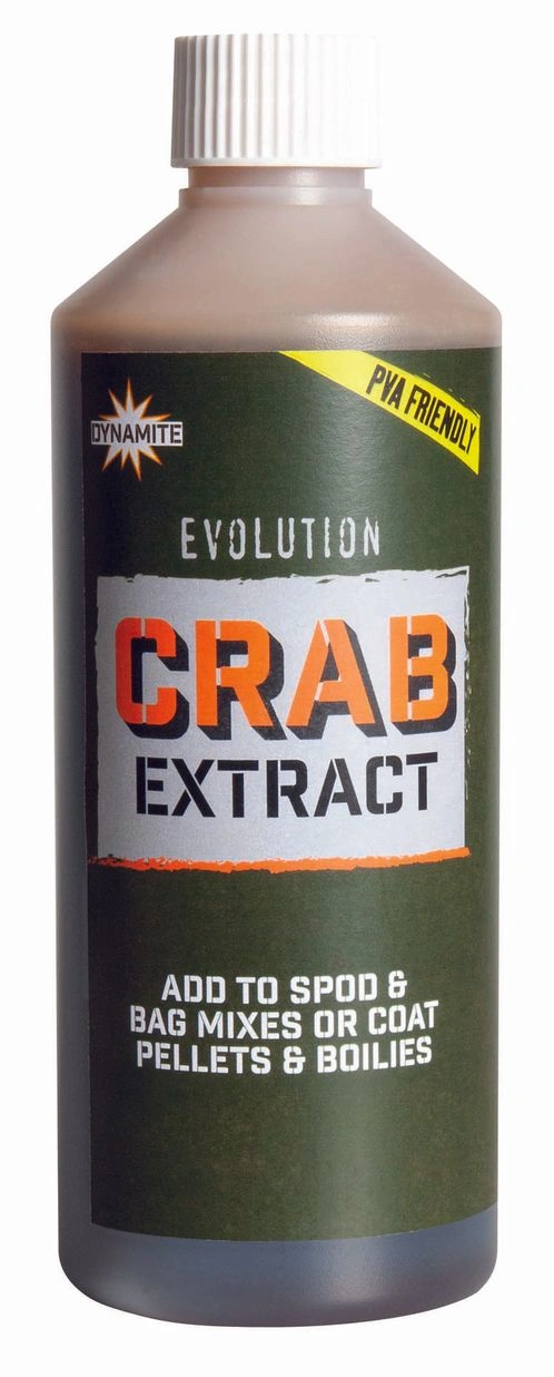 Tekuća hrana Dynamite Baits Hydrolysed Crab Extract 500ml