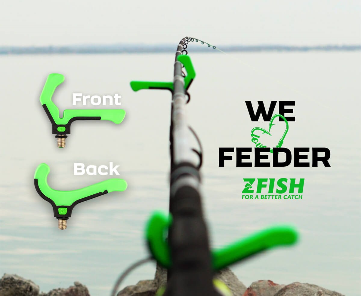 ZFISH Feeder Side Butt Rest - Slika 2