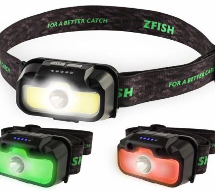ZFISH Čeona svjetiljka Lumenix