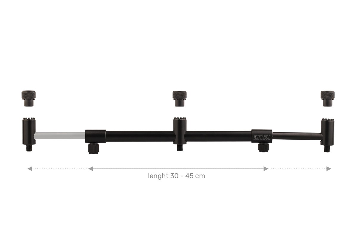 ZFISH Magsafe Buzzer Bar 3 štapa - Slika 3