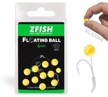 ZFISH Soft Floating Ball