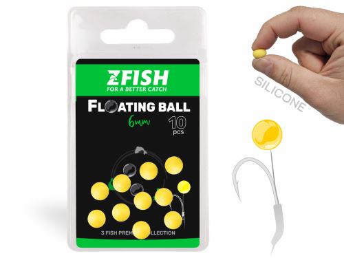 ZFISH Soft Floating Ball