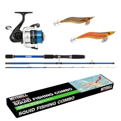 Mitchell Riptide Squid set za lignje