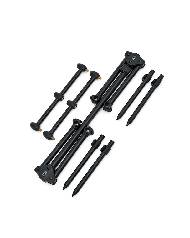 Black Widow Low Level 3 Rod Pod - Slika 3