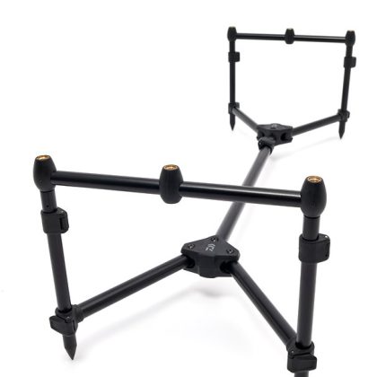 Black Widow Low Level 3 Rod Pod