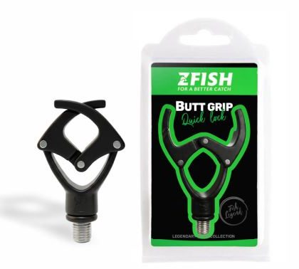 Zfish Butt Grip Quick Lock