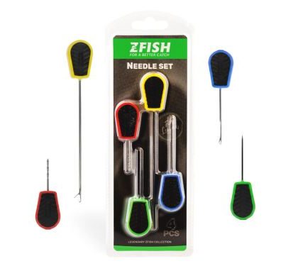 ZFISH Needle Set 4pcs