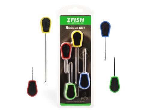 ZFISH Needle Set 4pcs