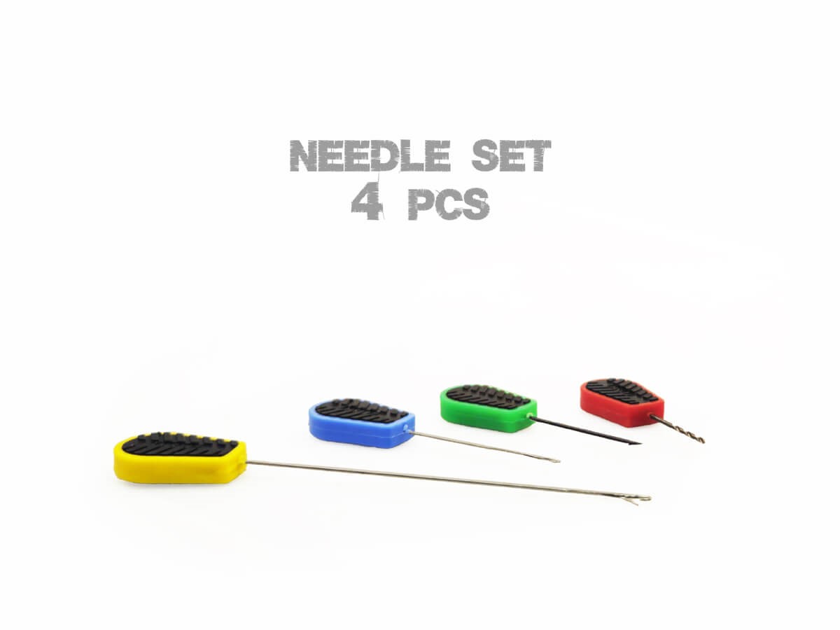 ZFISH Needle Set 4pcs - Slika 2