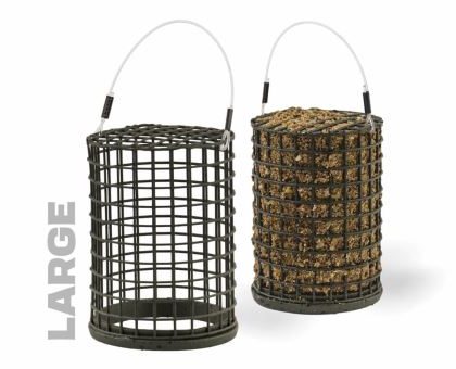 ZFISH Round Feeder Large 50g