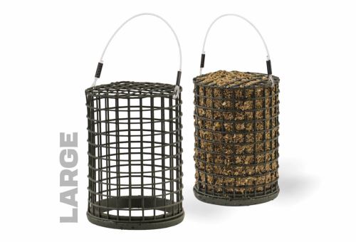 ZFISH Round Feeder Large 50g