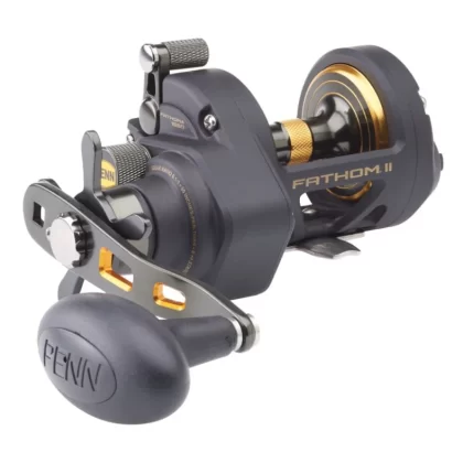 PENN Fathom II Star Drag 25
