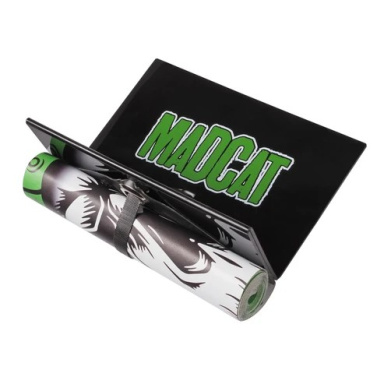 Madcat Ruler 3m – PVC Unhooking & Measuring Mat for Catfish
