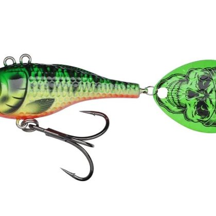 DAM Madcat Spin Tail 10cm 35g