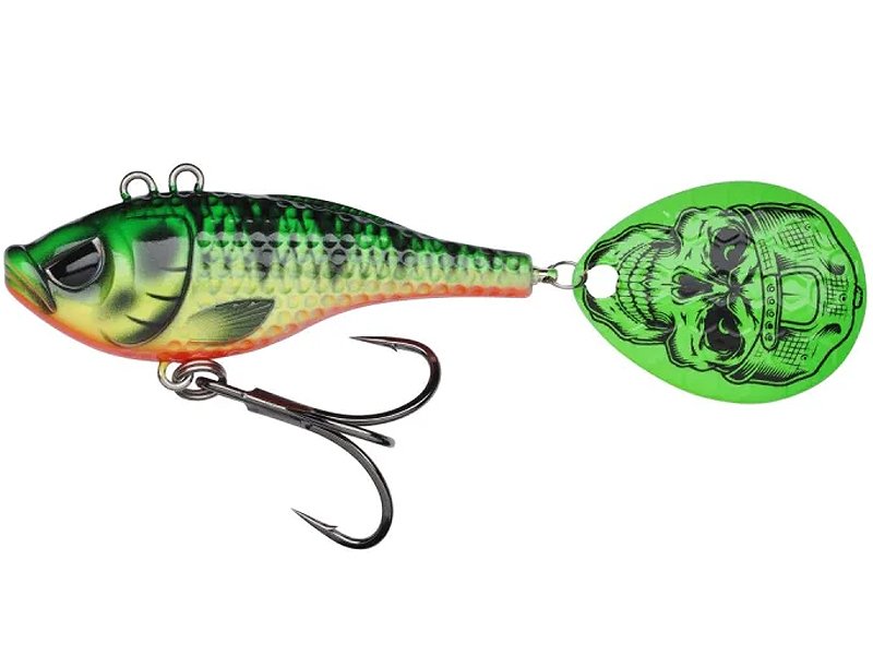 DAM Madcat Spin Tail 10cm 35g