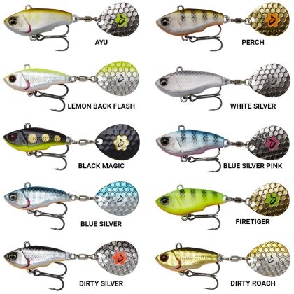 SAVAGE GEAR Fat Tail Spin 6,5cm 16g