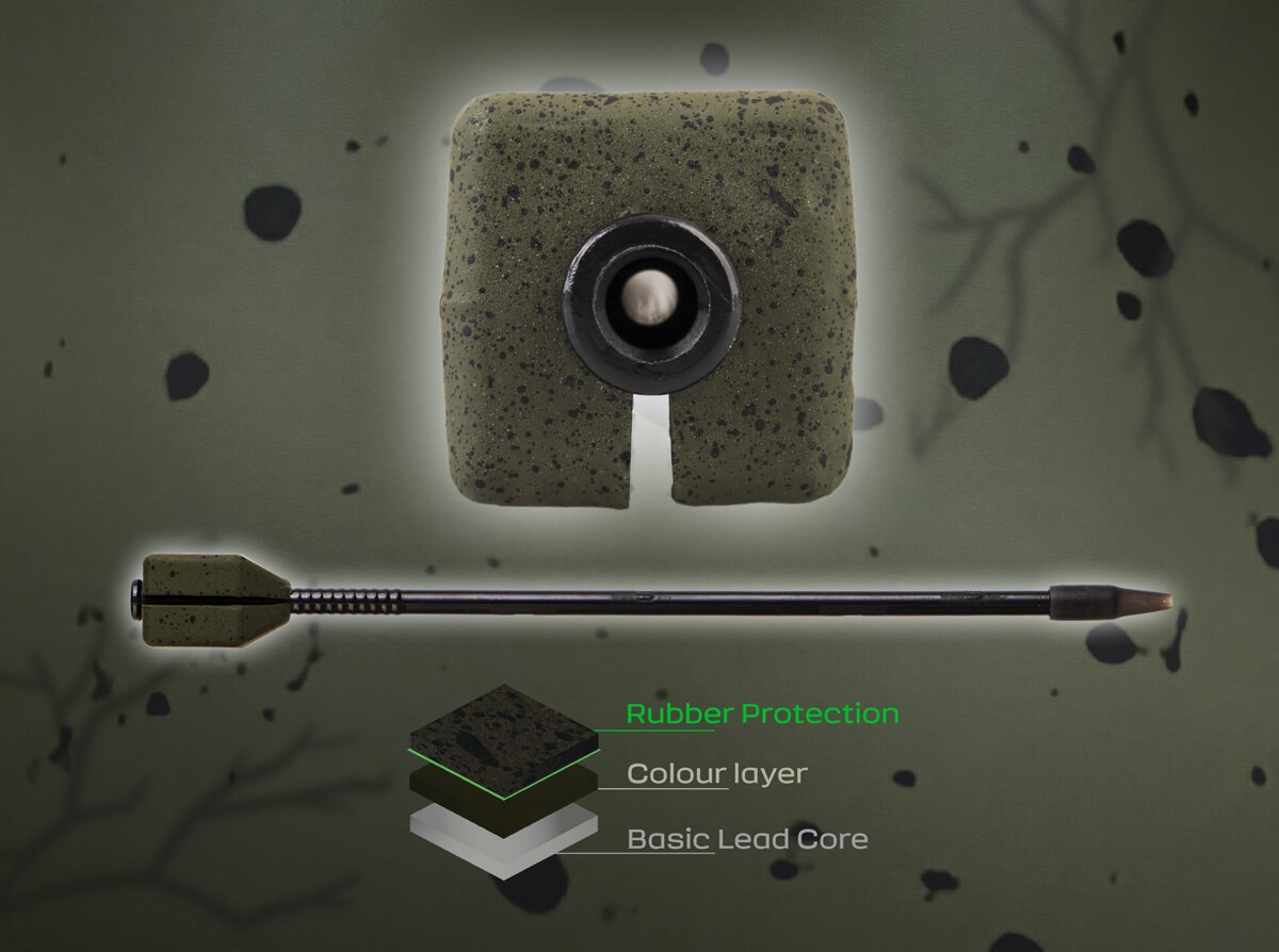 ZFISH Cube Lead In-Line - Slika 4