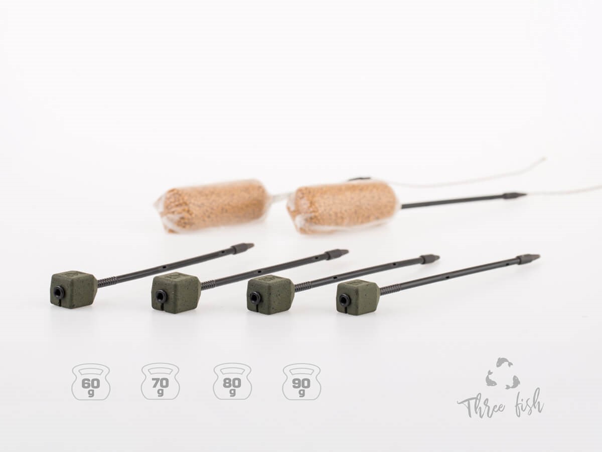 ZFISH Cube Lead In-Line - Slika 3