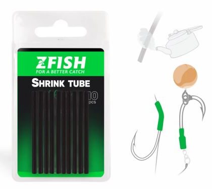 ZFISH Shrink Tube Black
