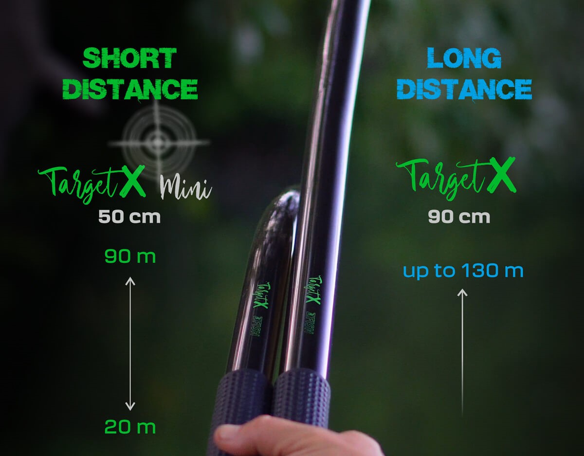 ZFISH Throwing Stick Target X 26mm/90cm - Slika 3